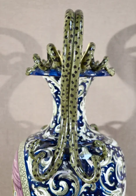 VASE IM RENAISSANCE-STIL