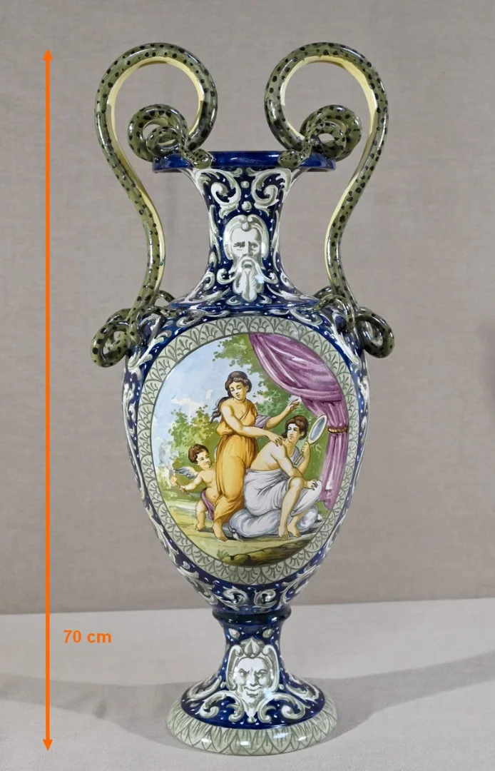 VAAS IN RENAISSANCE-STIJL