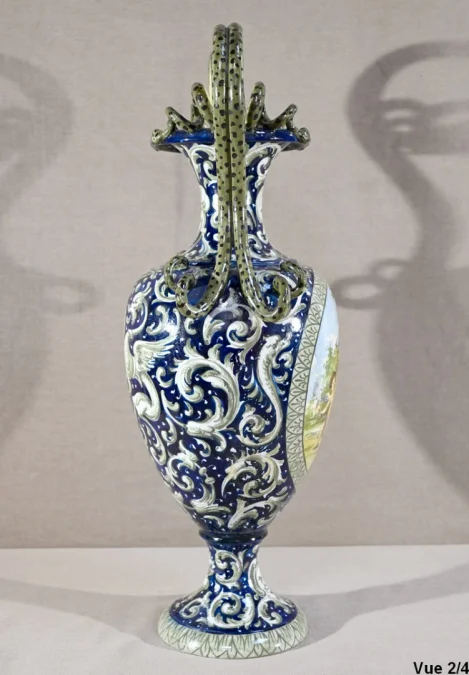 VASE IM RENAISSANCE-STIL