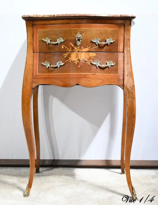 CHIFFONNIERE TABLE