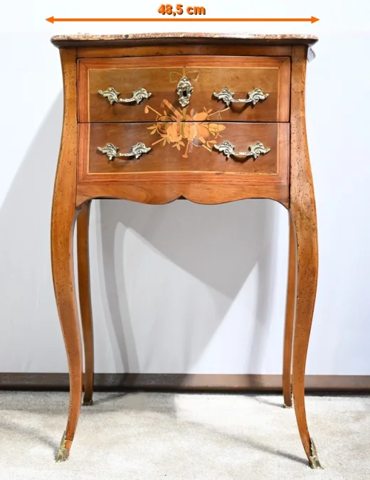 CHIFFONNIERE TABLE