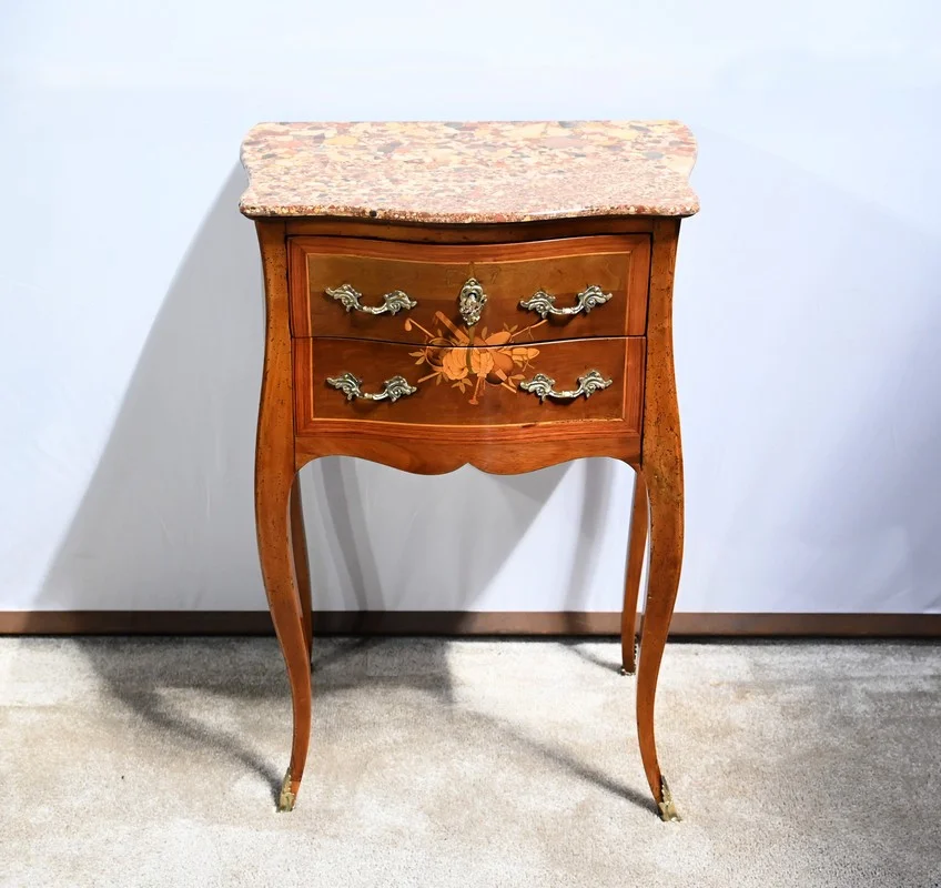 TAVOLO CHIFFONNIERE
