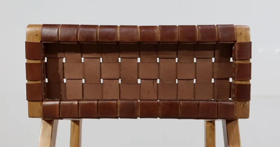 PAAR SESSEL von OLIVIER de SCHRIJVER
