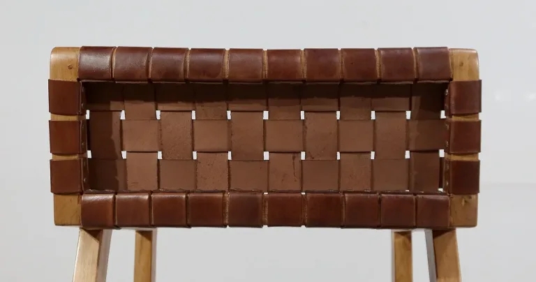 Paire de Fauteuils « Boss », par O. De Schrijver, Ode’s Design – 2ème partie XXe