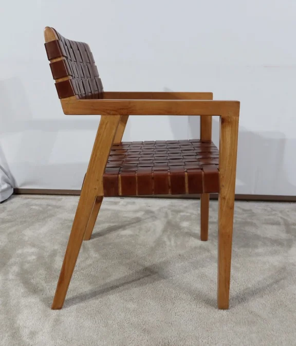 PAAR SESSEL von OLIVIER de SCHRIJVER