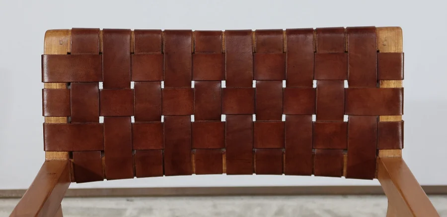 PAAR SESSEL von OLIVIER de SCHRIJVER