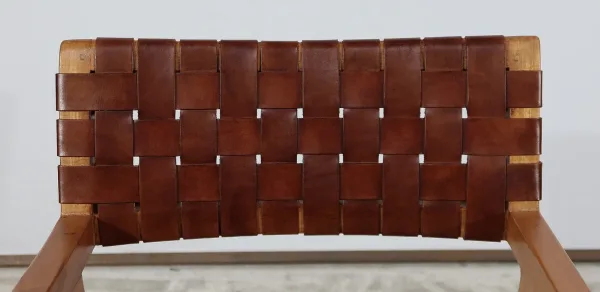 Paire de Fauteuils « Boss », par O. De Schrijver, Ode’s Design – 2ème partie XXe