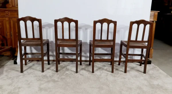 STÜHLE AUS DEM 19. JAHRHUNDERT
