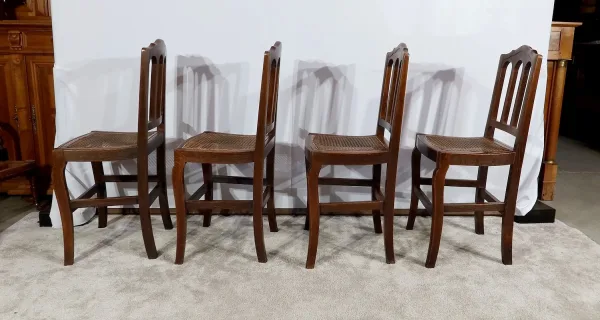 STÜHLE AUS DEM 19. JAHRHUNDERT