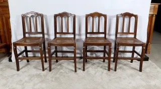 STOELEN UIT DE 19E EEUW