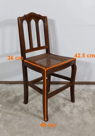 STÜHLE AUS DEM 19. JAHRHUNDERT