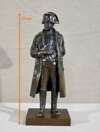 Bronze « Napoléon Bonaparte » - Début XXe