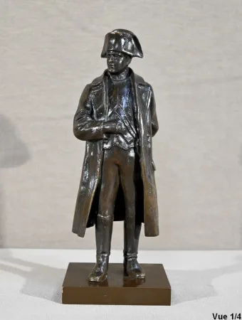 Bronze « Napoléon Bonaparte » - Début XXe