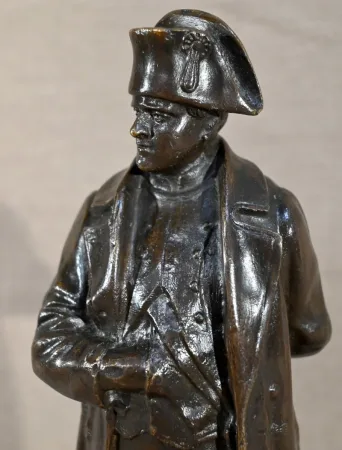 Bronze « Napoléon Bonaparte » - Début XXe