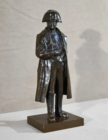 Bronze « Napoléon Bonaparte » - Début XXe