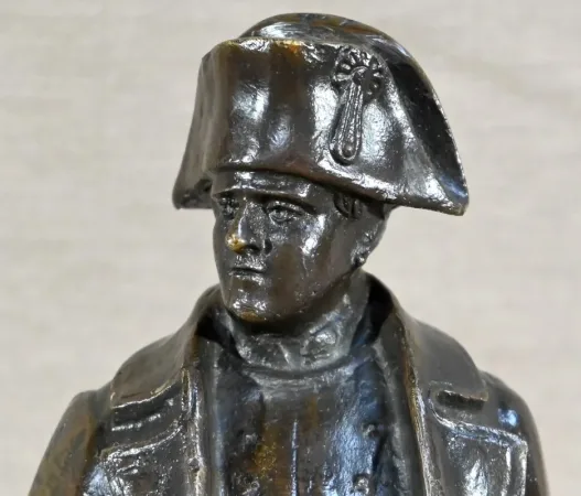 Bronze « Napoléon Bonaparte » - Début XXe