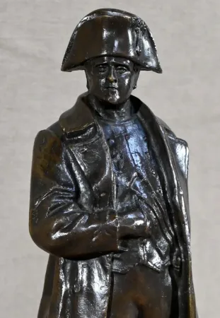 Bronze « Napoléon Bonaparte » - Début XXe