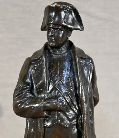 Bronze « Napoléon Bonaparte » - Début XXe