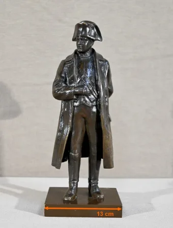 Bronze « Napoléon Bonaparte » - Début XXe