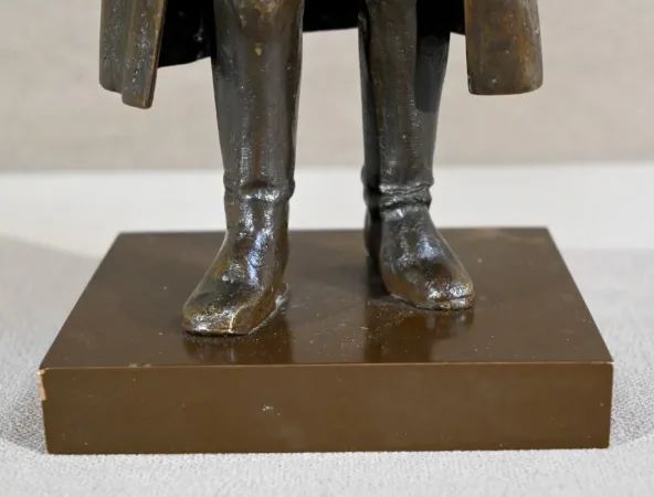 Bronze « Napoléon Bonaparte » - Début XXe