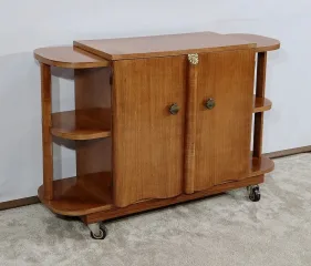 Long Meuble Bar, Art Déco – 1930