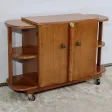Long Meuble Bar, Art Déco – 1930
