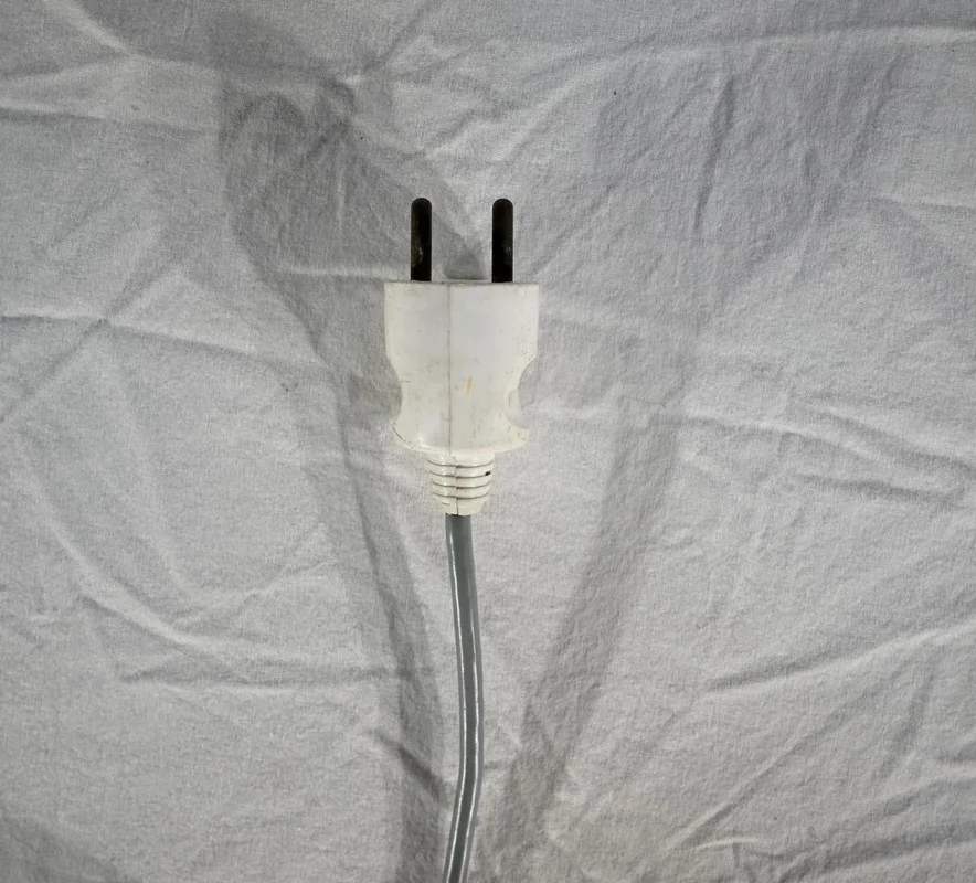 Lampe de Bureau d’Industrie en Métal Chromé - 1960