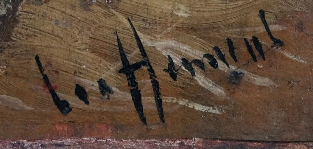 OLIO DEL XIX SECOLO SU TAVOLA