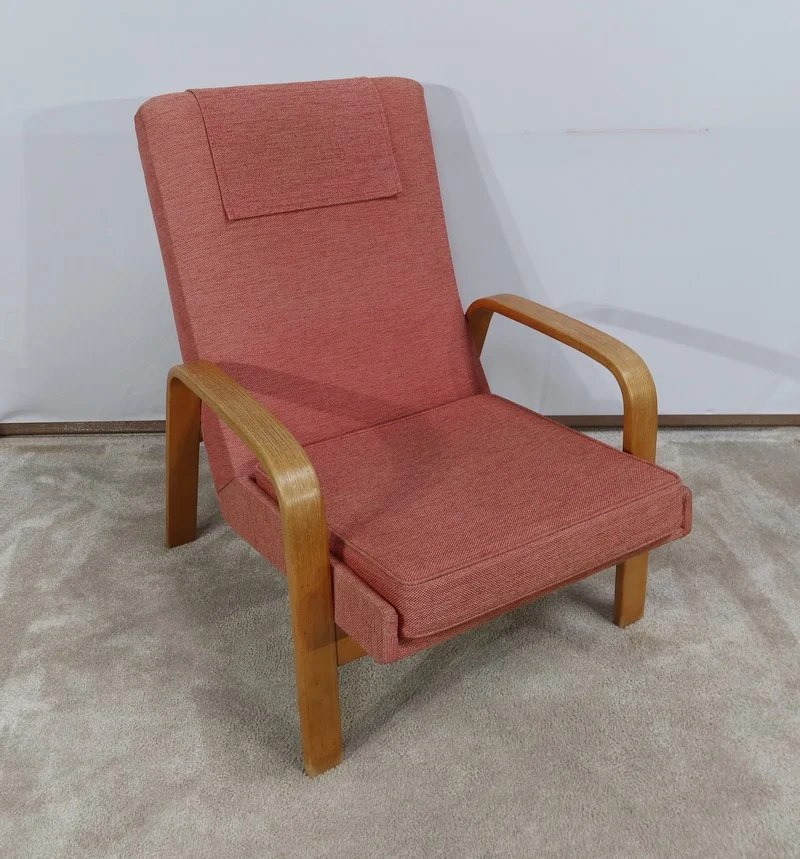 PAAR SCANDINAVISCHE STOELSTOELEN
