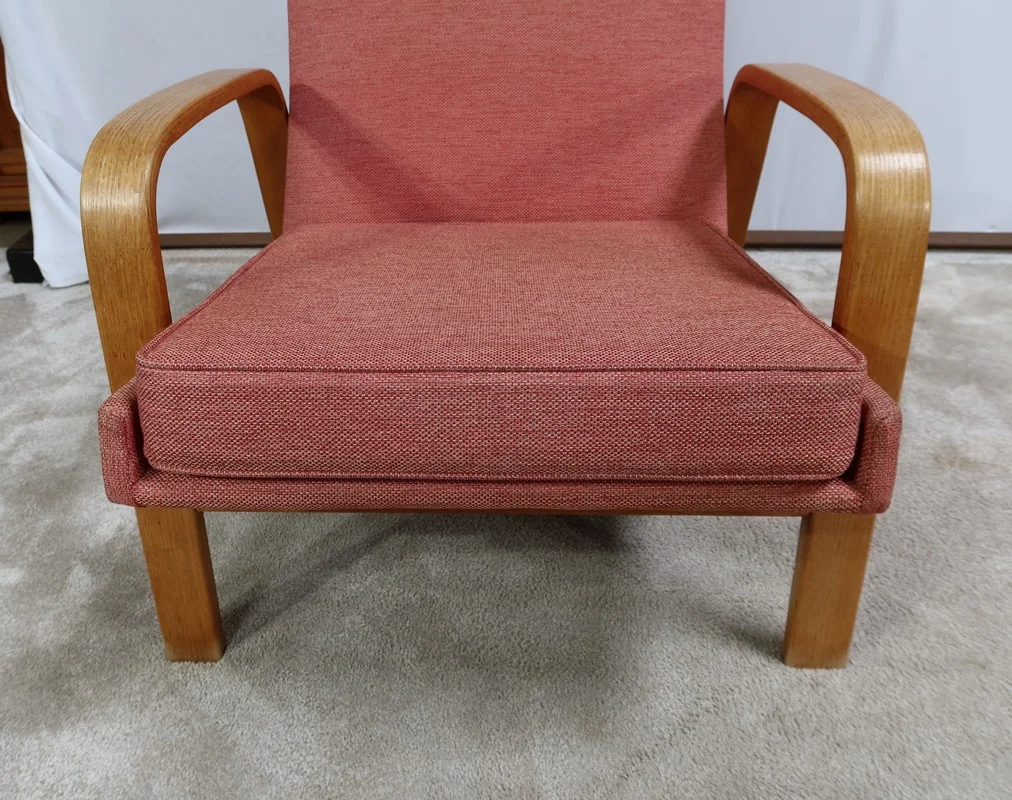 PAAR SCANDINAVISCHE STOELSTOELEN