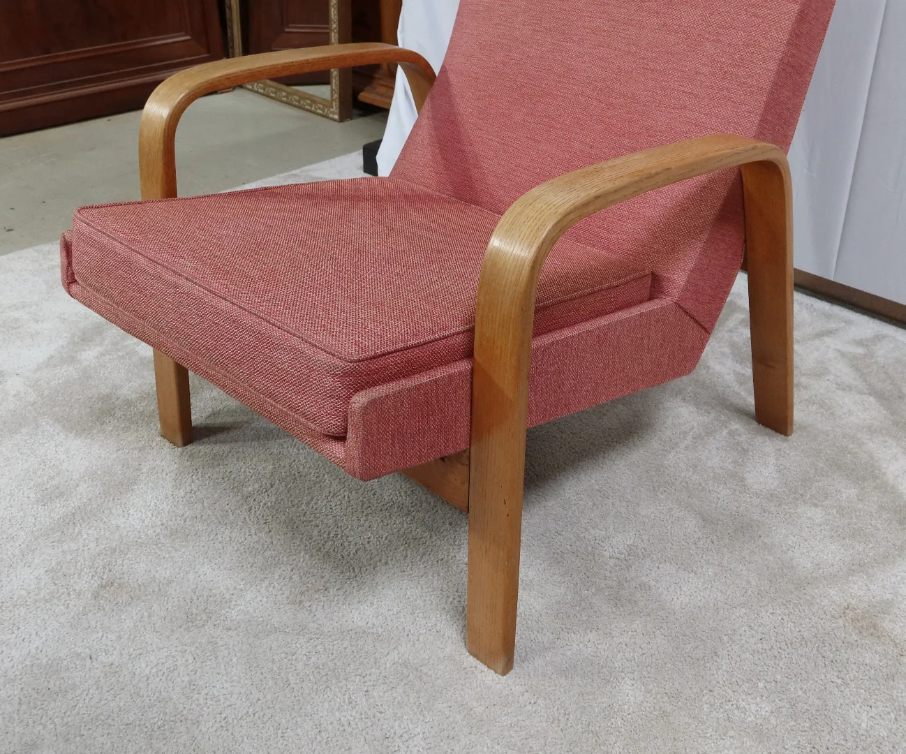 PAAR SCANDINAVISCHE STOELSTOELEN