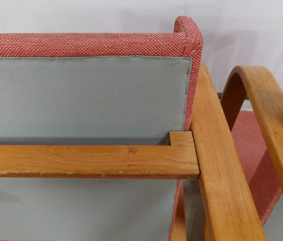PAAR SCANDINAVISCHE STOELSTOELEN