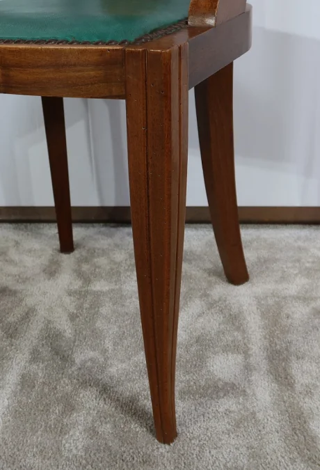 ART DECO PERIOD CHAIRS