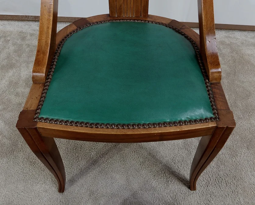 ART DECO PERIOD CHAIRS