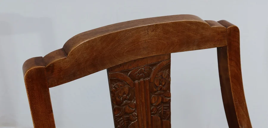 ART DECO PERIOD CHAIRS