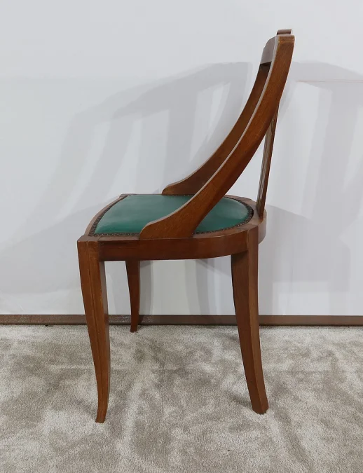 ART DECO PERIOD CHAIRS