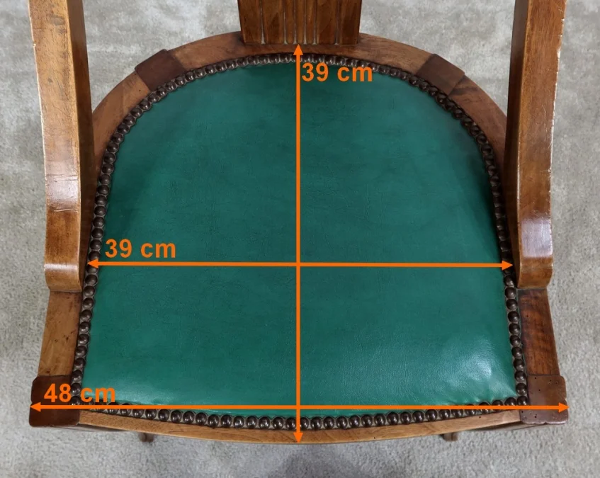 ART DECO PERIOD CHAIRS