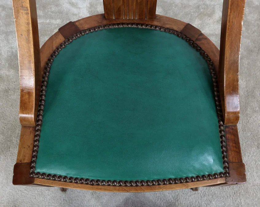 ART DECO PERIOD CHAIRS