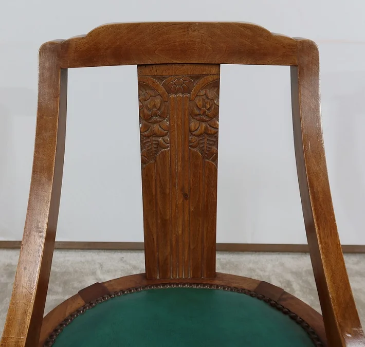 ART DECO PERIOD CHAIRS