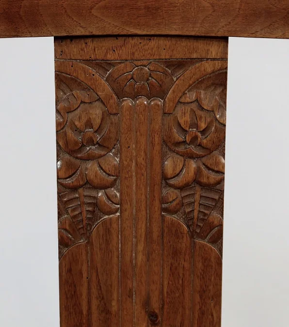 ART DECO PERIOD CHAIRS