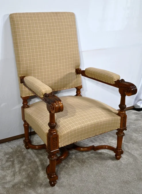 SESSEL IM LOUIS-XIV-STIL