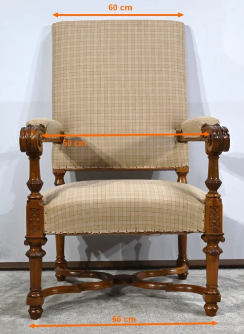 SESSEL IM LOUIS-XIV-STIL