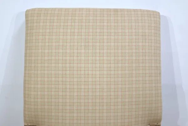 Important Fauteuil en Noyer, style Louis XIV – Milieu XIXe