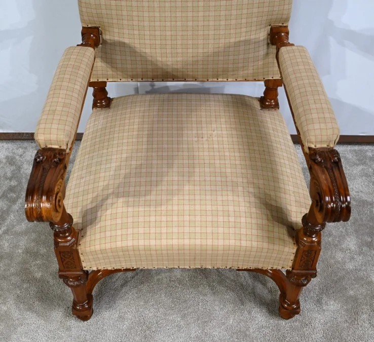 SESSEL IM LOUIS-XIV-STIL