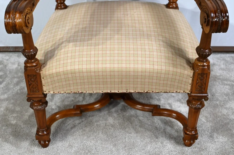 SESSEL IM LOUIS-XIV-STIL