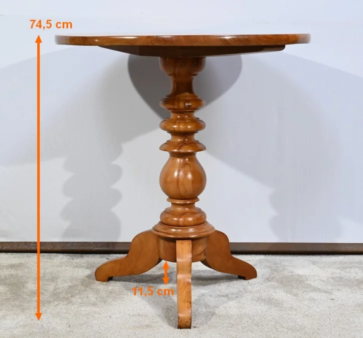 LOUIS PHILIPPE PERIOD TABLE