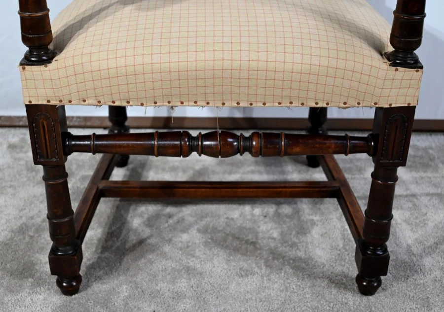 SESSEL IM RENAISSANCE-STIL