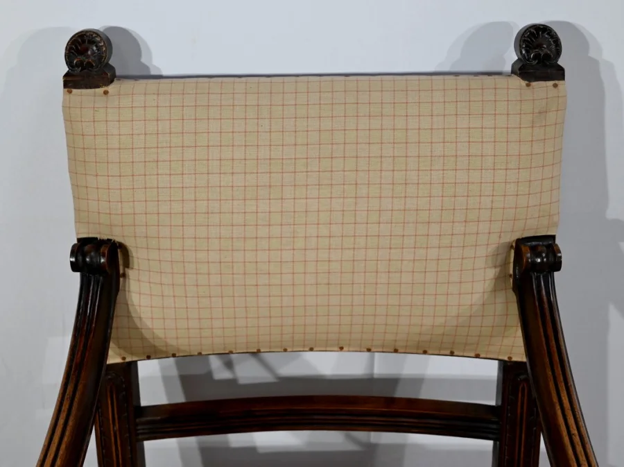 SESSEL IM RENAISSANCE-STIL