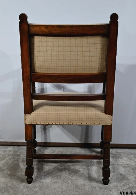 SESSEL IM RENAISSANCE-STIL