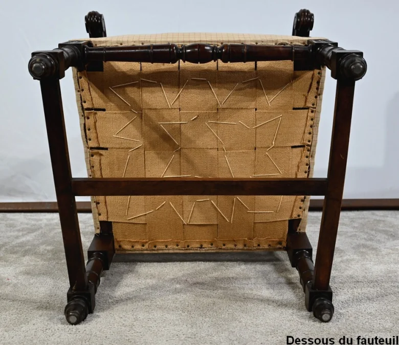 SESSEL IM RENAISSANCE-STIL